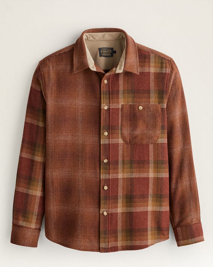 MEN'S CENTENNIAL PLAID SHIRT